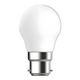 LED Filament Frosted B22 7.2W 2700K 470lm G45 Dimmable LED Filament Frosted B22 7.2W 2700K 470lm G45 Dimmable